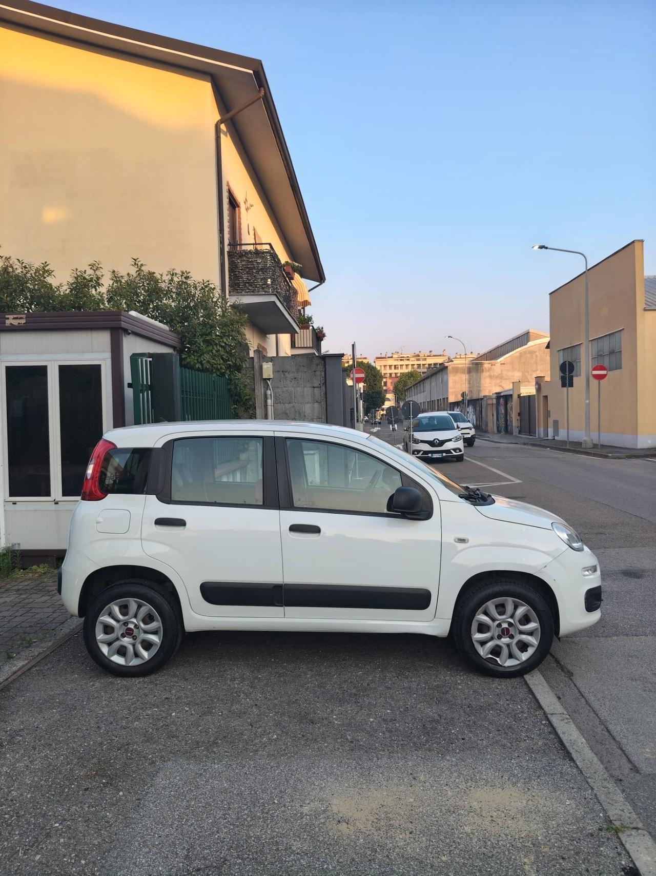 Fiat Panda 0.9 TwinAir Turbo Natural Power Easy