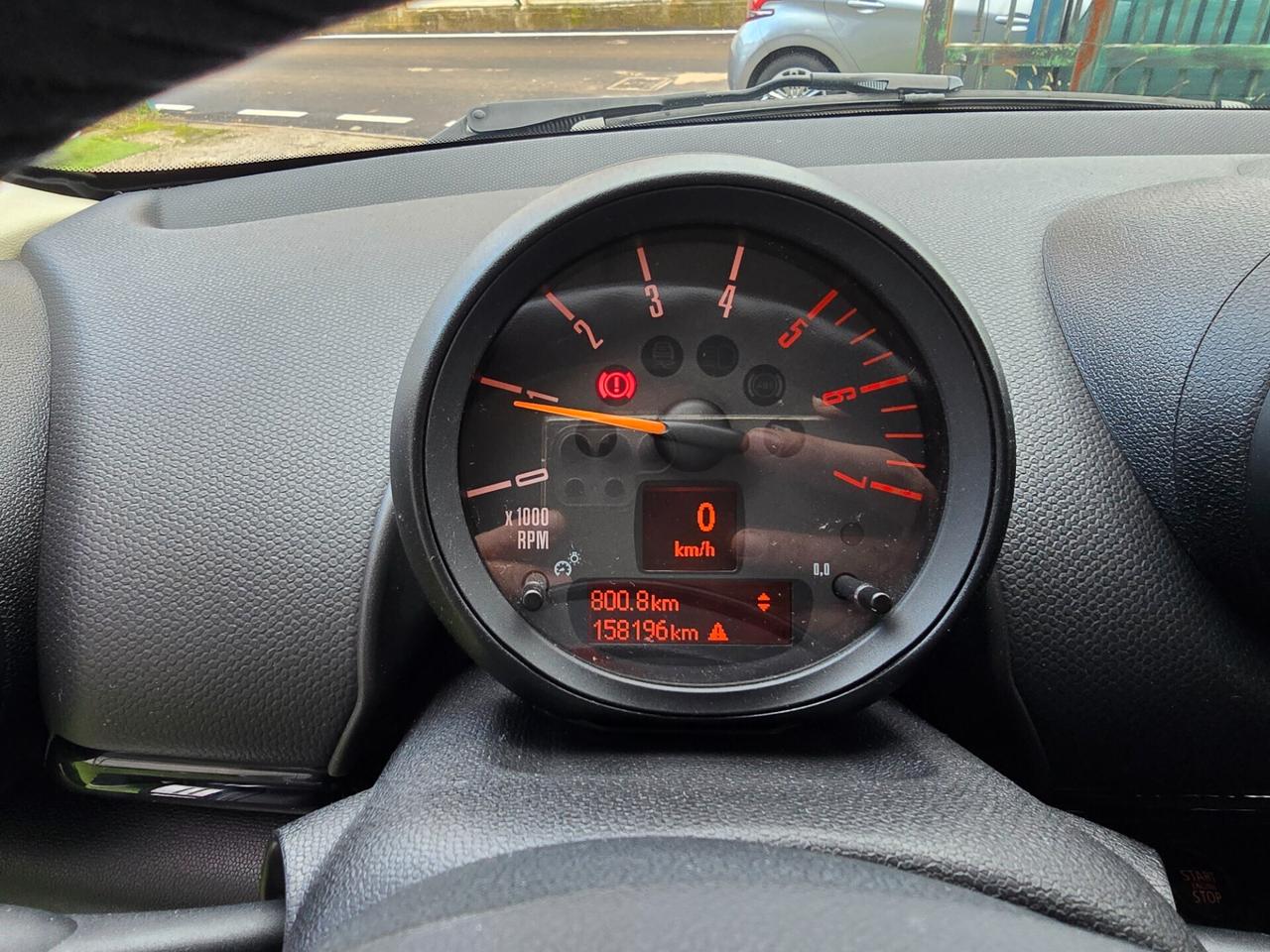 Mini Countryman 1.6 D 90CV EURO6 NEOP 150000KM-2016