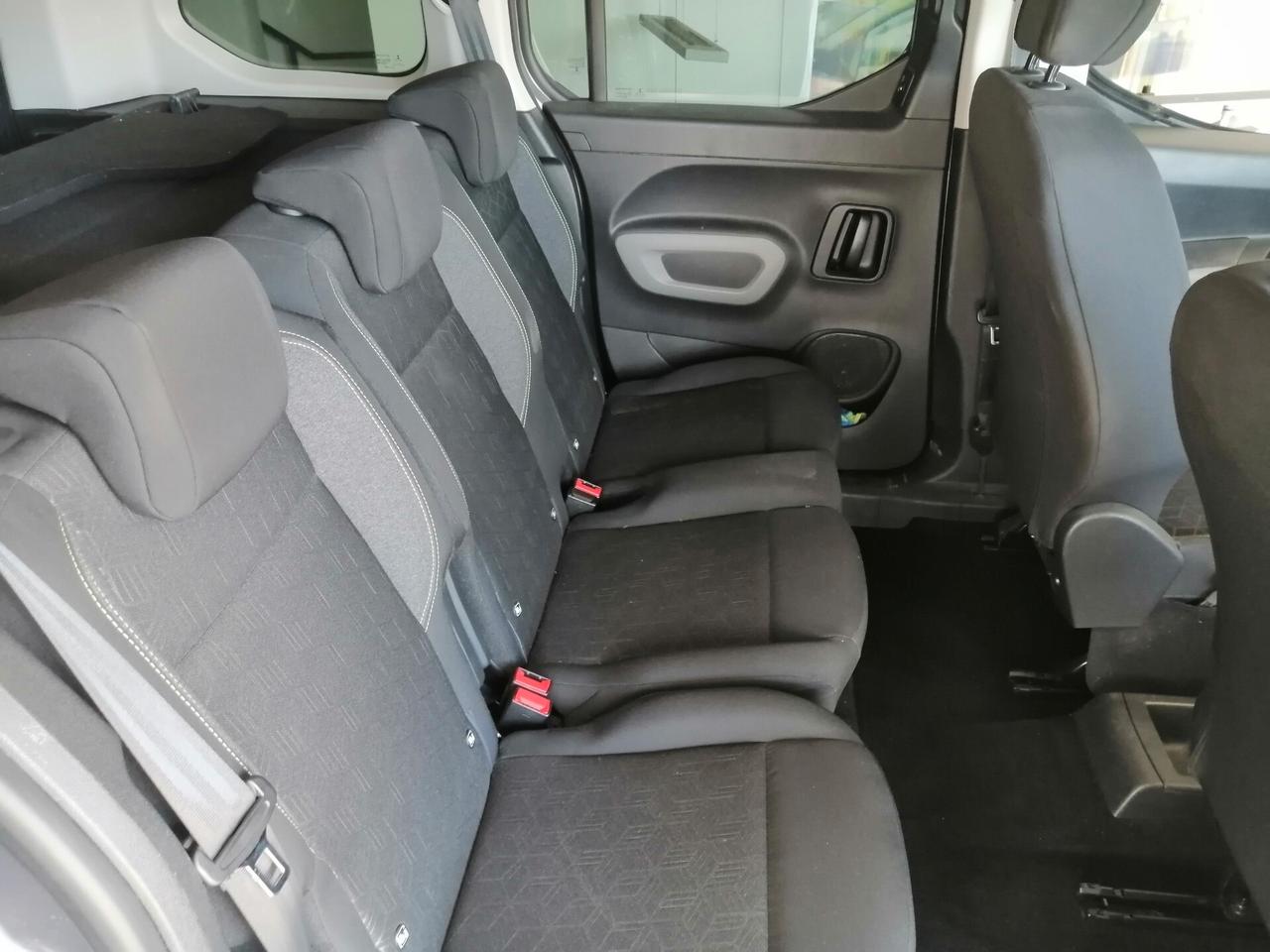 Peugeot Rifter BlueHDi 100 Active Long