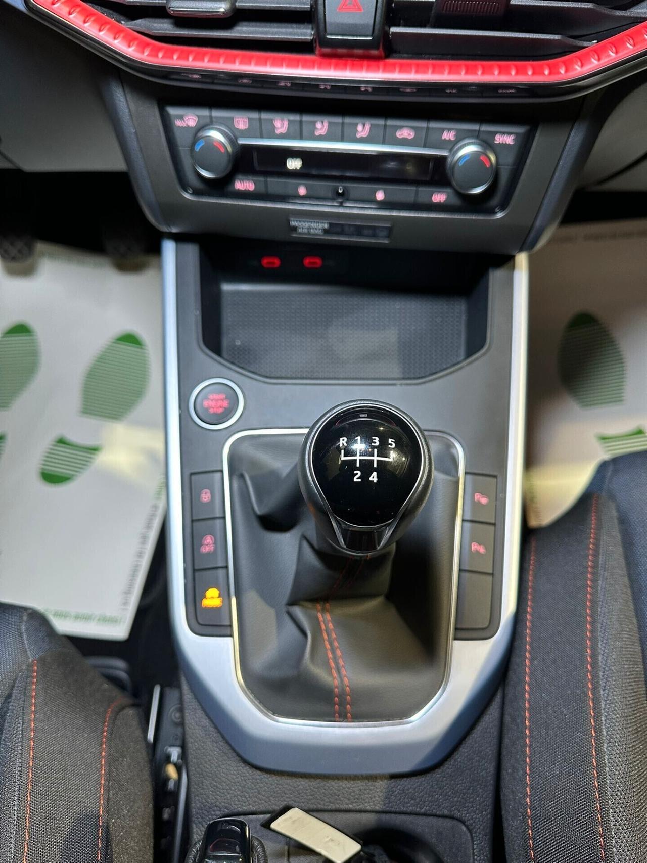 Seat Arona 1.0 EcoTSI FR