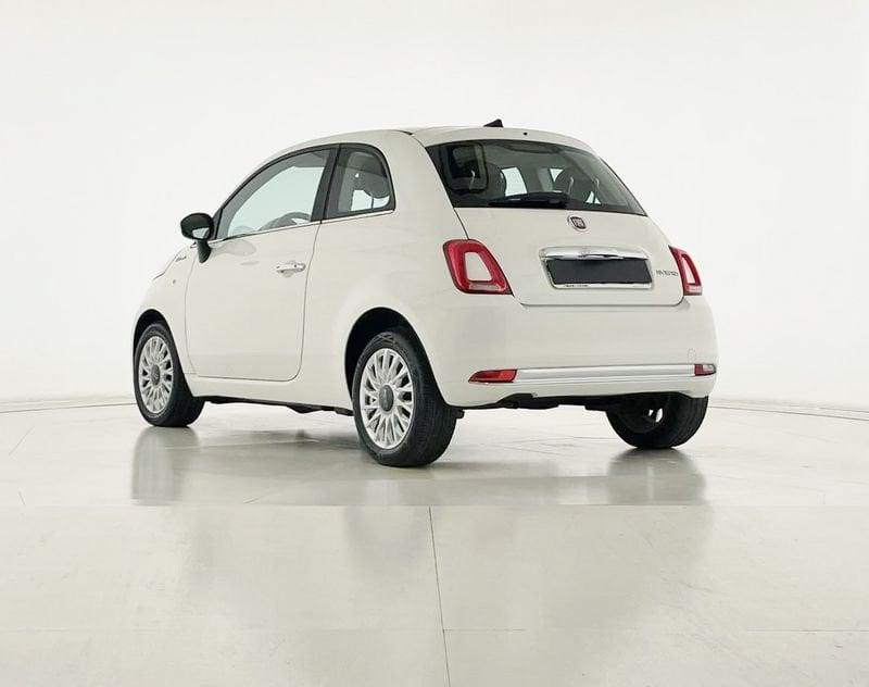 FIAT 500 500 1.0 Hybrid Dolcevita