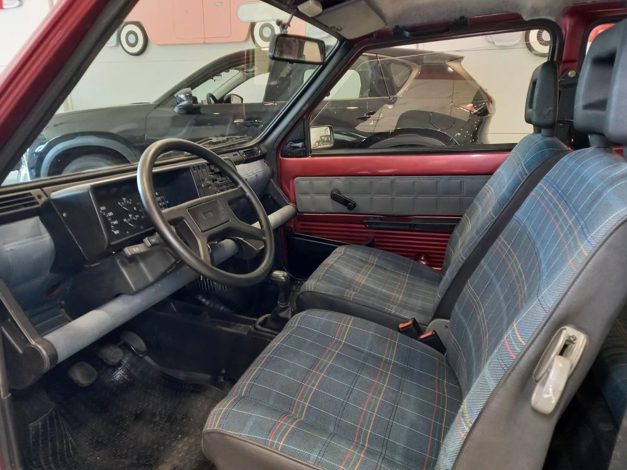 Fiat Panda 4x4 Trekking