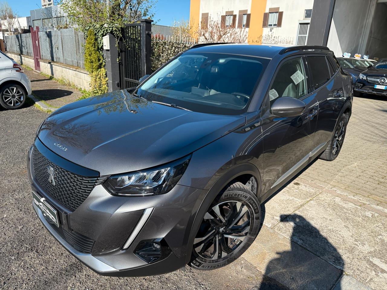 Peugeot 2008 PureTech 130 S&S Allure Pack