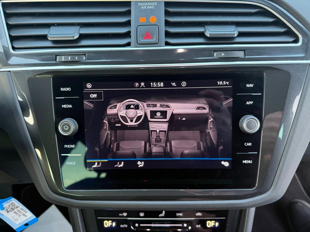 Volkswagen Tiguan 2.0 TDI 150 CV DSG RETRO-LED