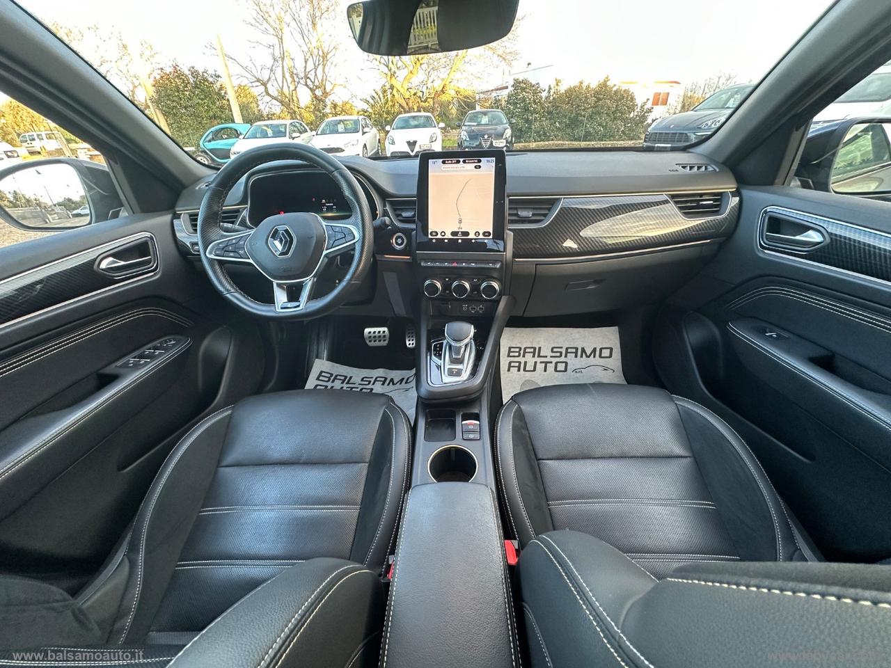 RENAULT Full Hybrid E-TECH 145 CV Engin. F.Track