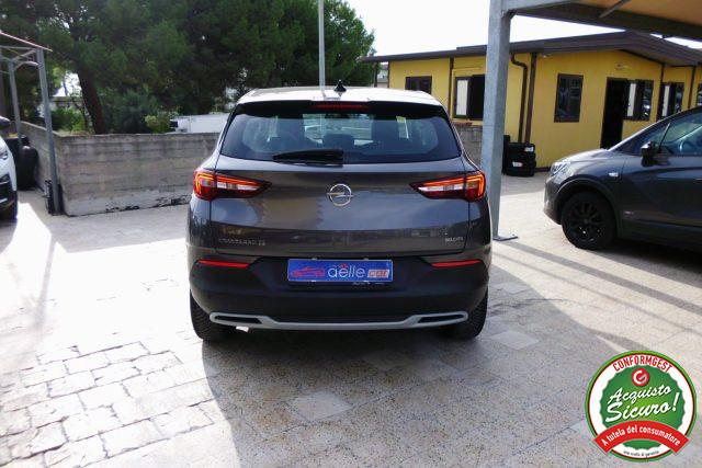 OPEL Grandland 1.5 diesel Ecotec aut. Business Elegance