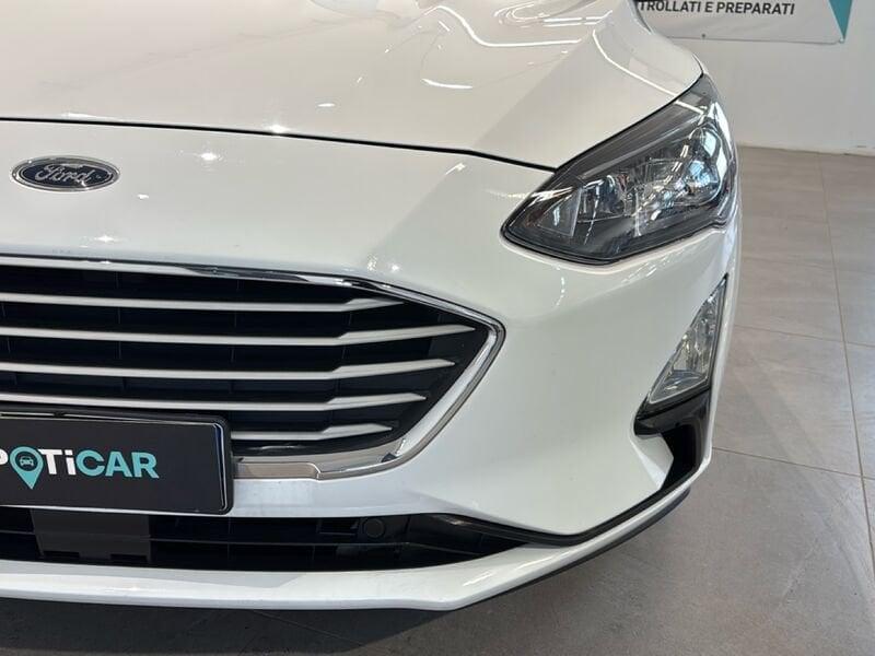 Ford Focus 1.5 Ecoblue 120cv Business