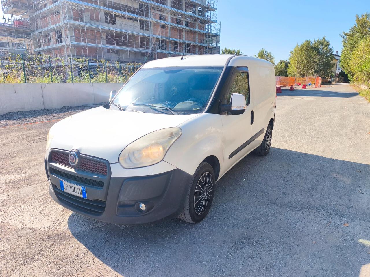 Fiat Doblo Doblò 1.4 T-Jet Natural Power PC-TN Cargo Lamierato