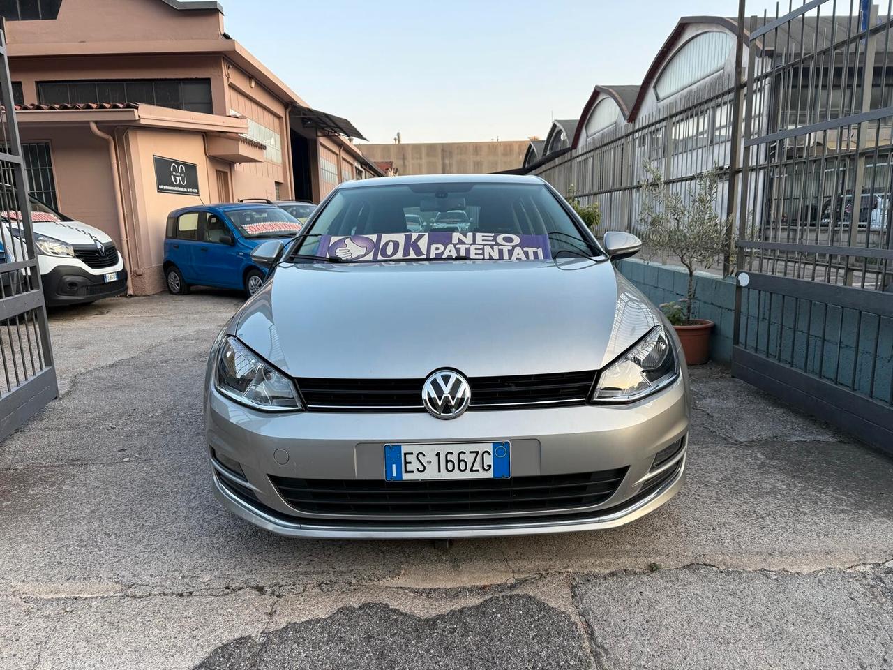 Volkswagen GOLF 1.6 TDI 5p. HIGHLINE OK NEOP.