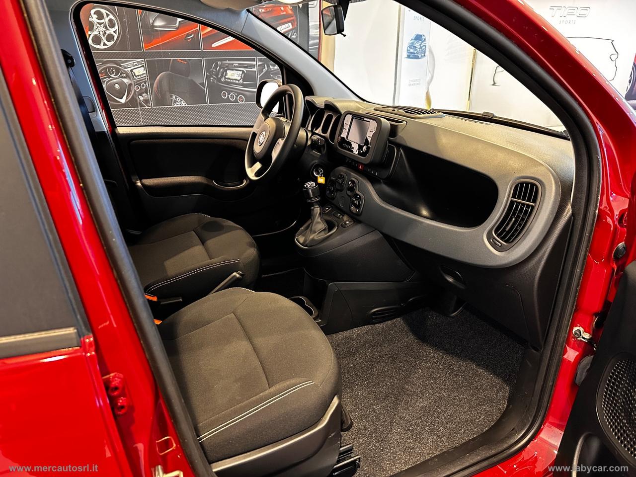 FIAT Panda 1.0 FireFly S&S Hybrid
