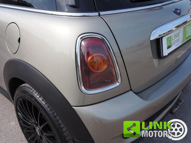 MINI Cooper D 1.6 16V