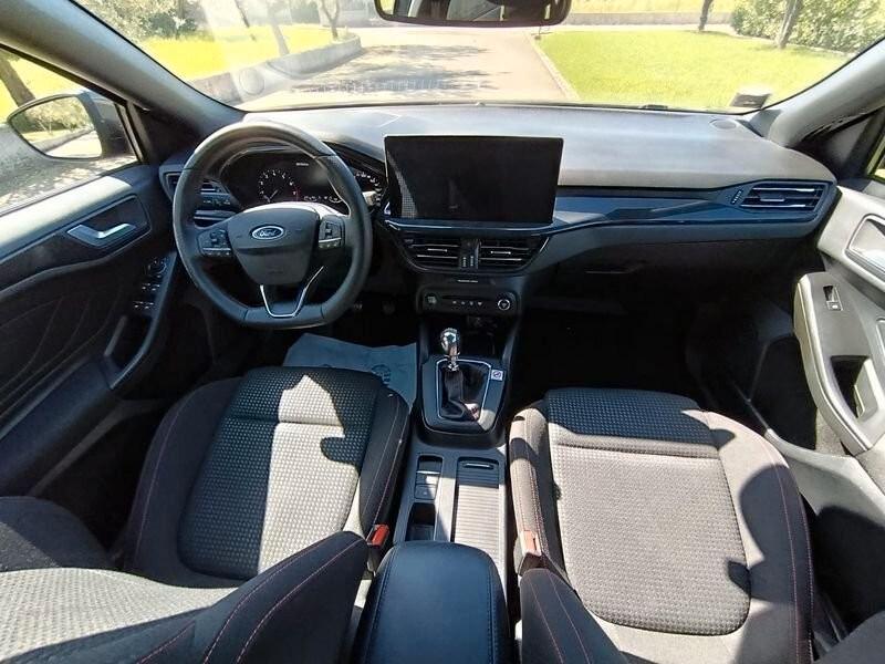 Ford Focus 1.0 EcoBoost Hybrid ST-Line - PREZZO REALE