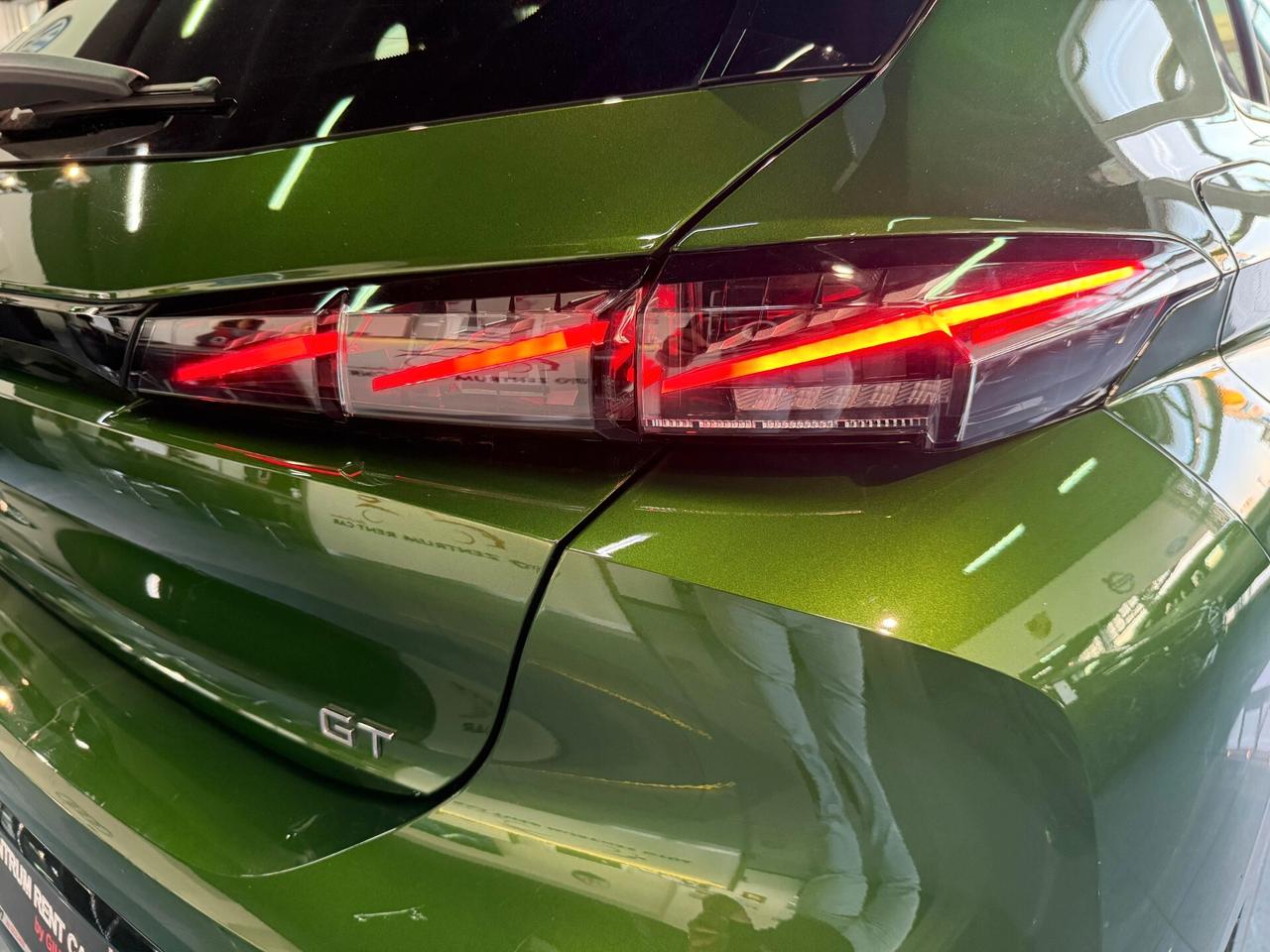 Peugeot 308 GT LINE
