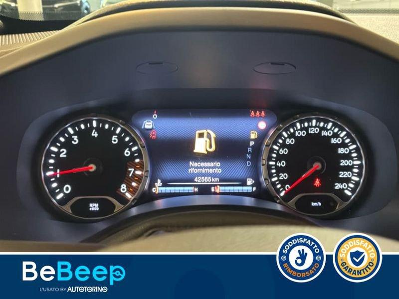 Jeep Renegade 1.3 T4 LIMITED 2WD 150CV DDCT