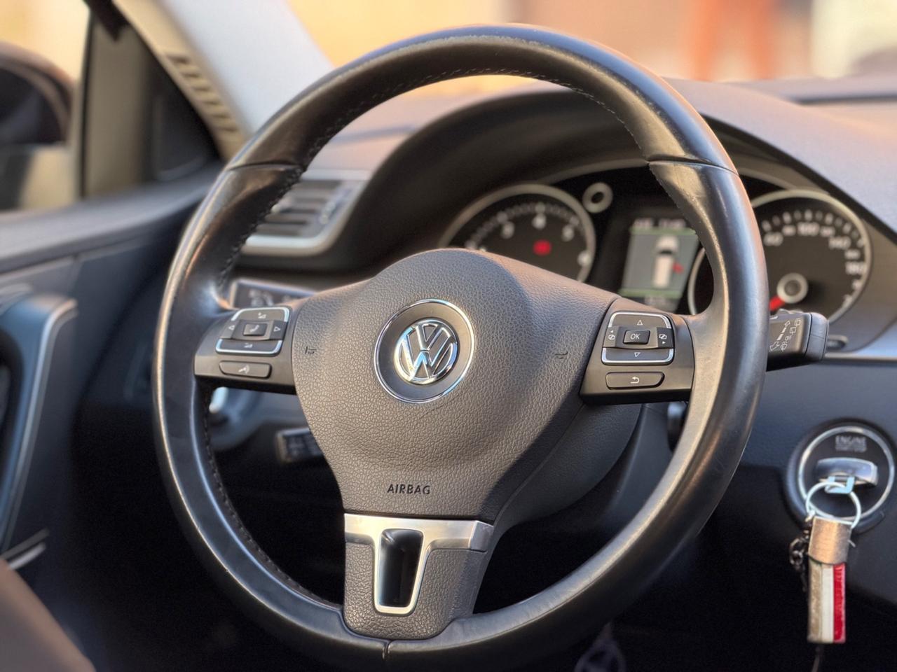 VOLKSWAGEN PASSAT VARIANT 1.4 TSI 150 CV ECOFUEL METANO