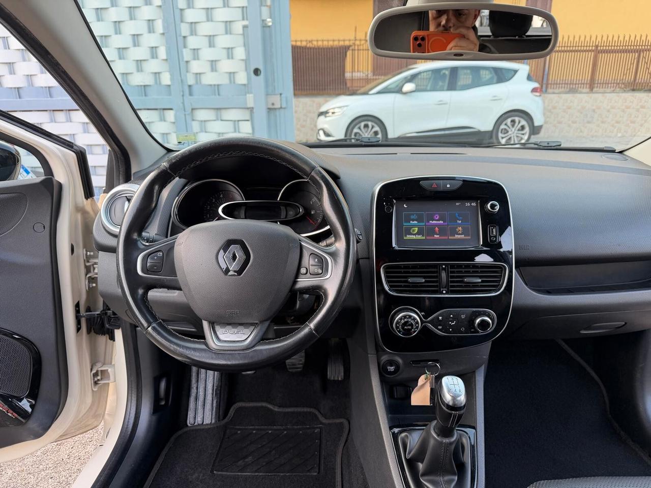 Renault Clio Sporter dCi 8V 90CV Start&Stop Energy Duel2