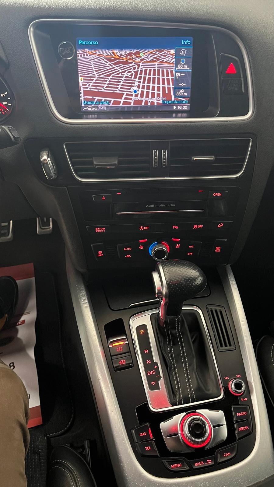 Audi Q5 2.0 TDI 190 CV clean diesel quattro Advanced