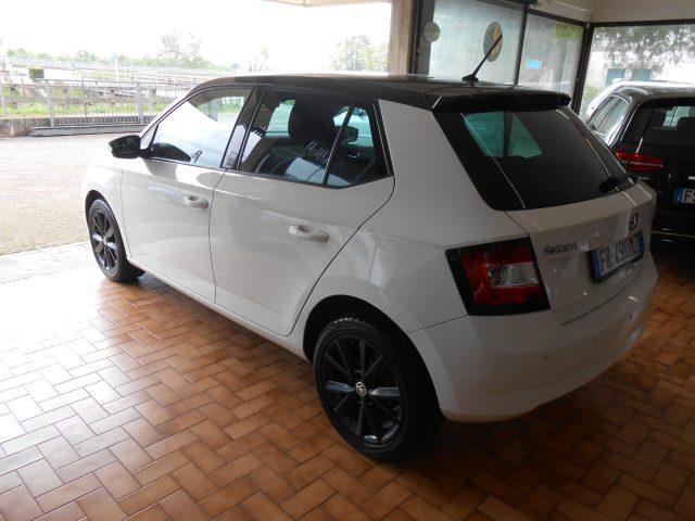 SKODA Fabia 1.0 MPI 60 CV Twin Color