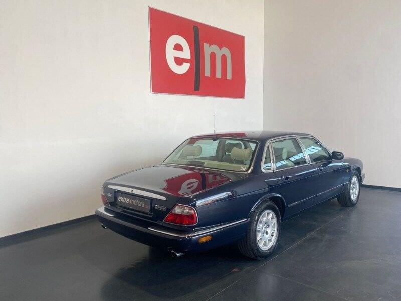 Jaguar Xj Sovereign 3.2 cat