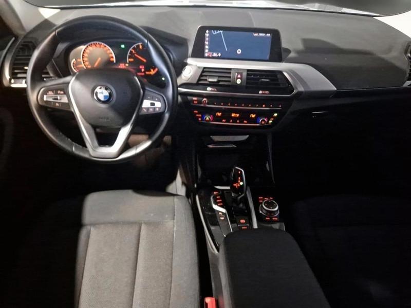 BMW X3 xDrive 20d MH48V Business Advantage Autom.