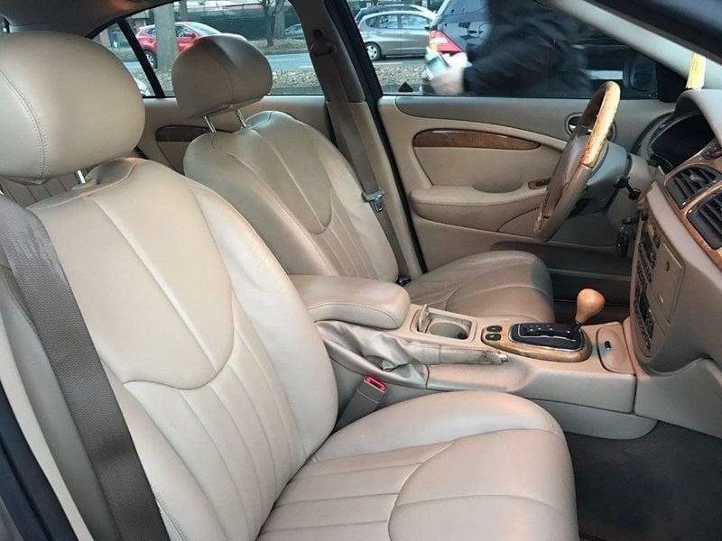 Jaguar S-Type 3.0 V6 Executive Automatico Tetto Pelle Unicoproprietario