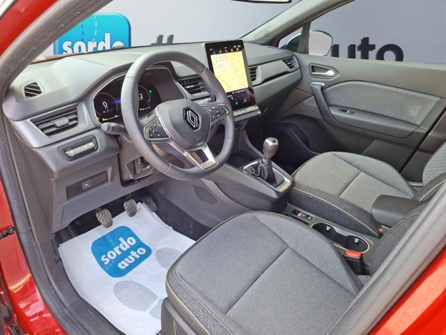 RENAULT Captur ECO-G 100 CV Techno