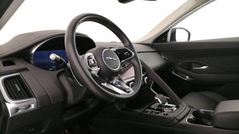 Jaguar E-Pace 2.0d i4 mhev SE awd 163cv auto