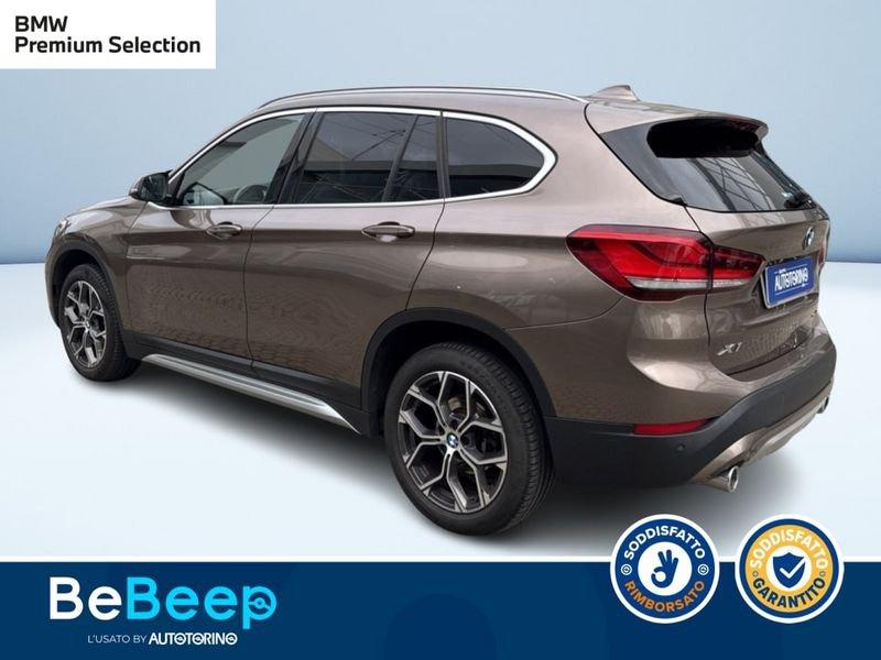 BMW X1 SDRIVE18D XLINE PLUS AUTO