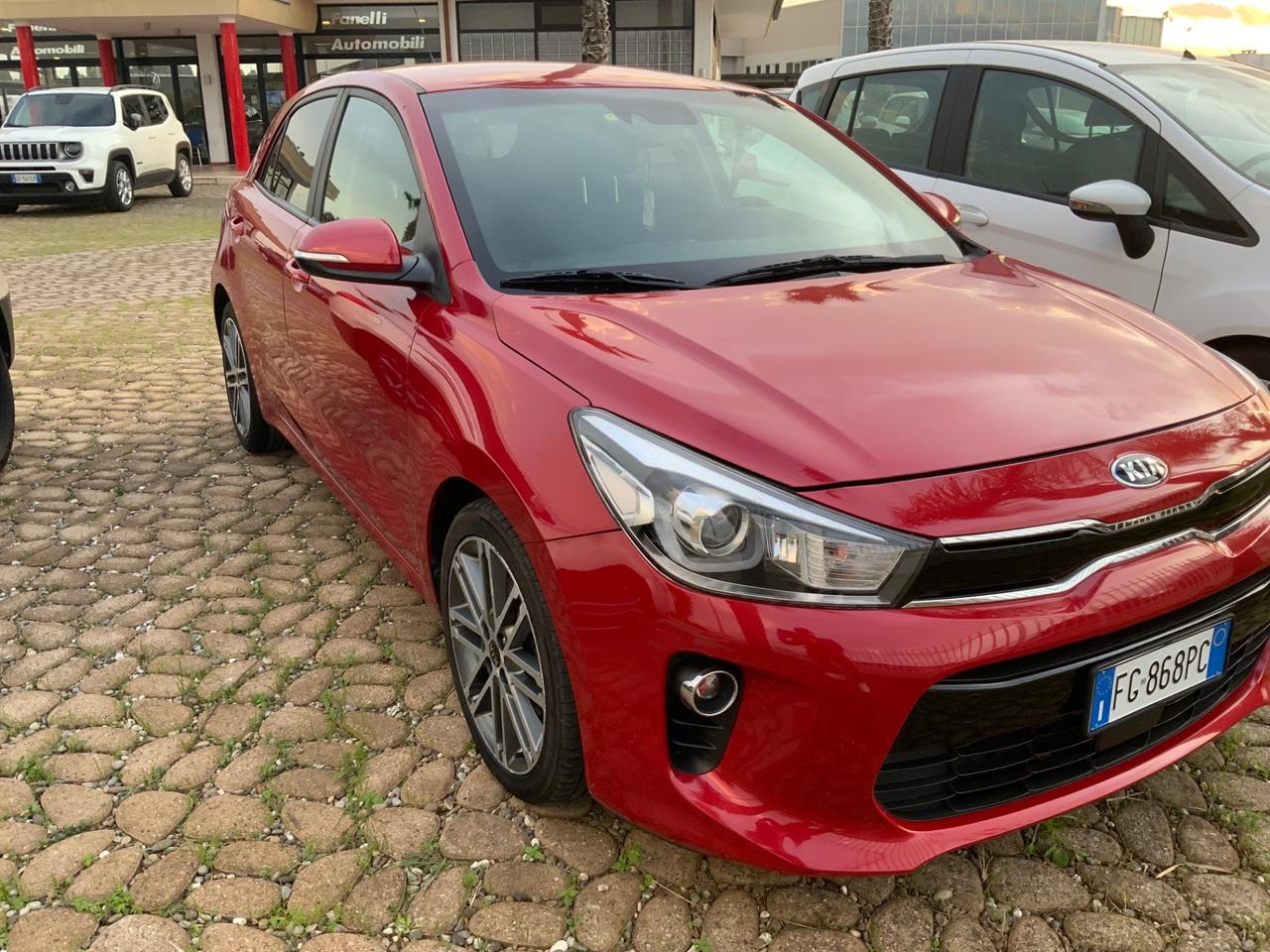 Kia Rio 1.4 CRDi 90CV 5 porte Cool