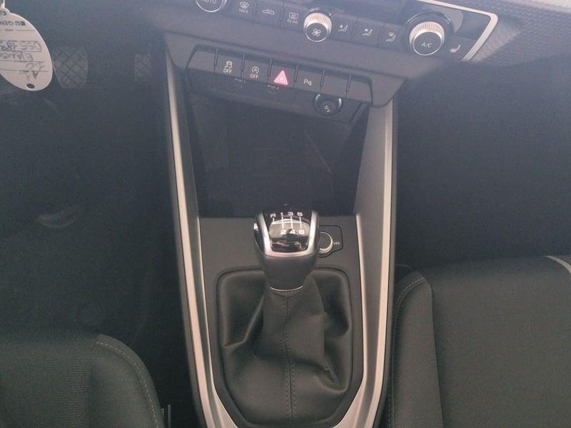 Audi A1 A1 allstreet 30 1.0 tfsi Business 116cv