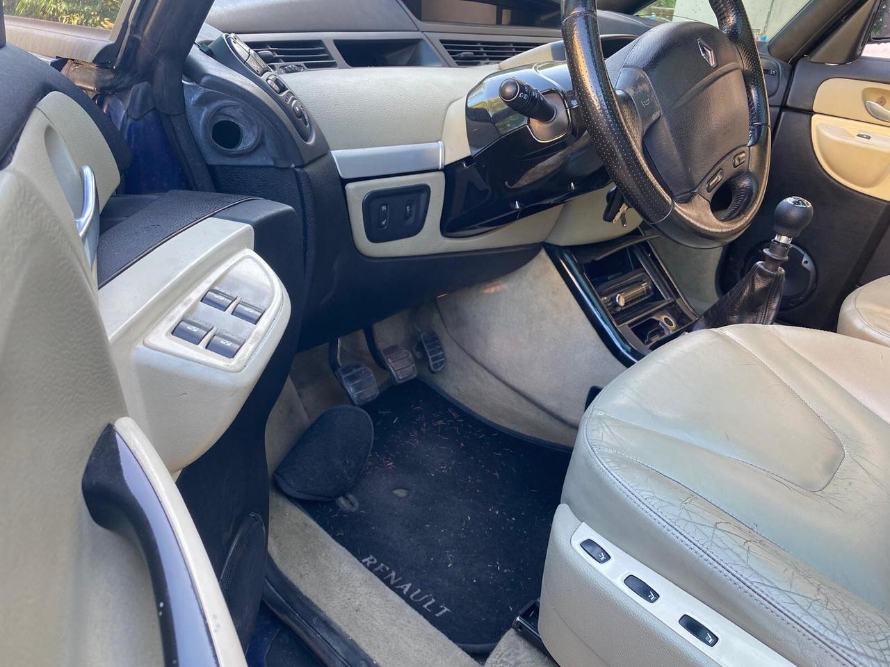 Renault Avantime privilege