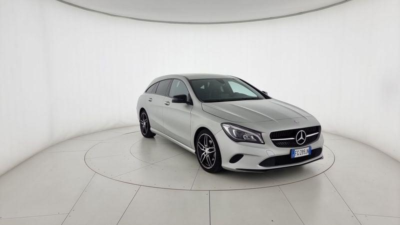 Mercedes-Benz CLA CLA 200 d S.W. Sport Shooting Brake