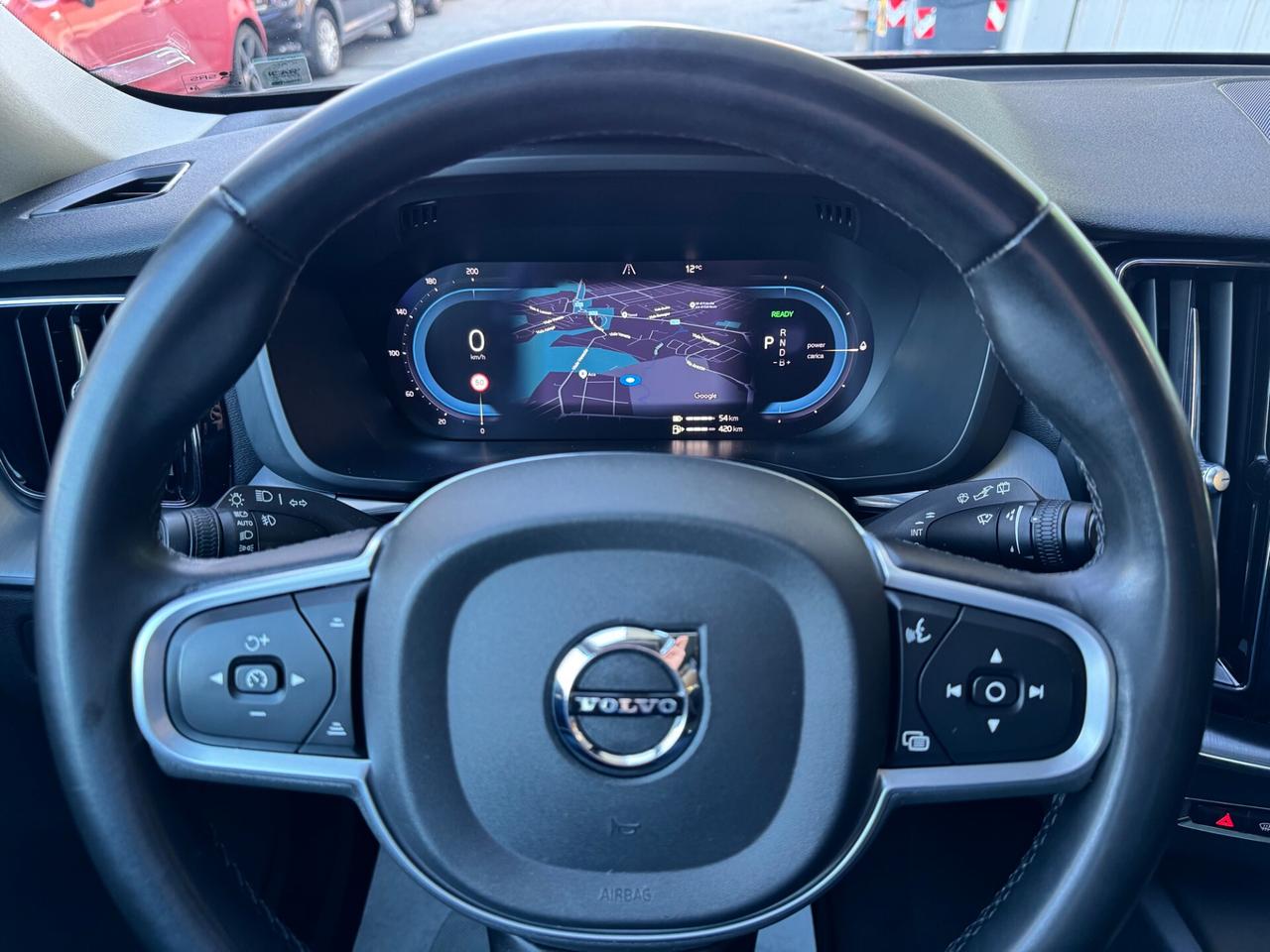 Volvo XC 60 XC60 T6 PHEV Expression AWD GARANZIA 24 MESI