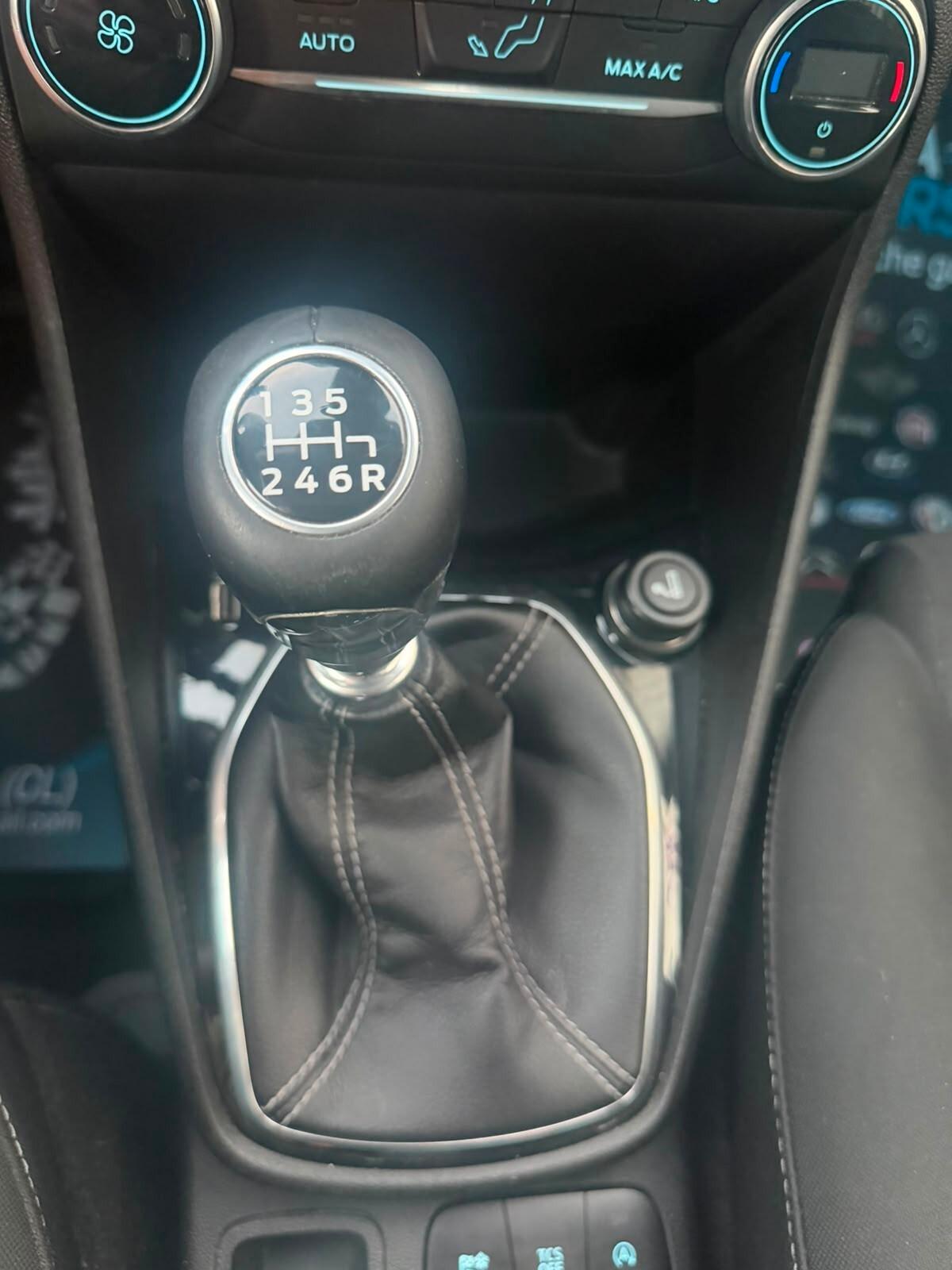 Ford Fiesta ACTIVE BICOLORE 1.5 TDCI