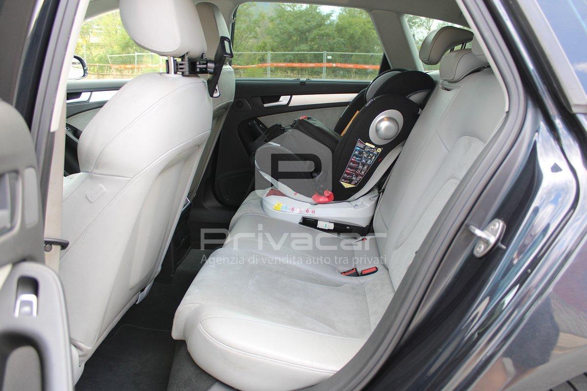 AUDI A4 Avant 2.0 TDI 177CV