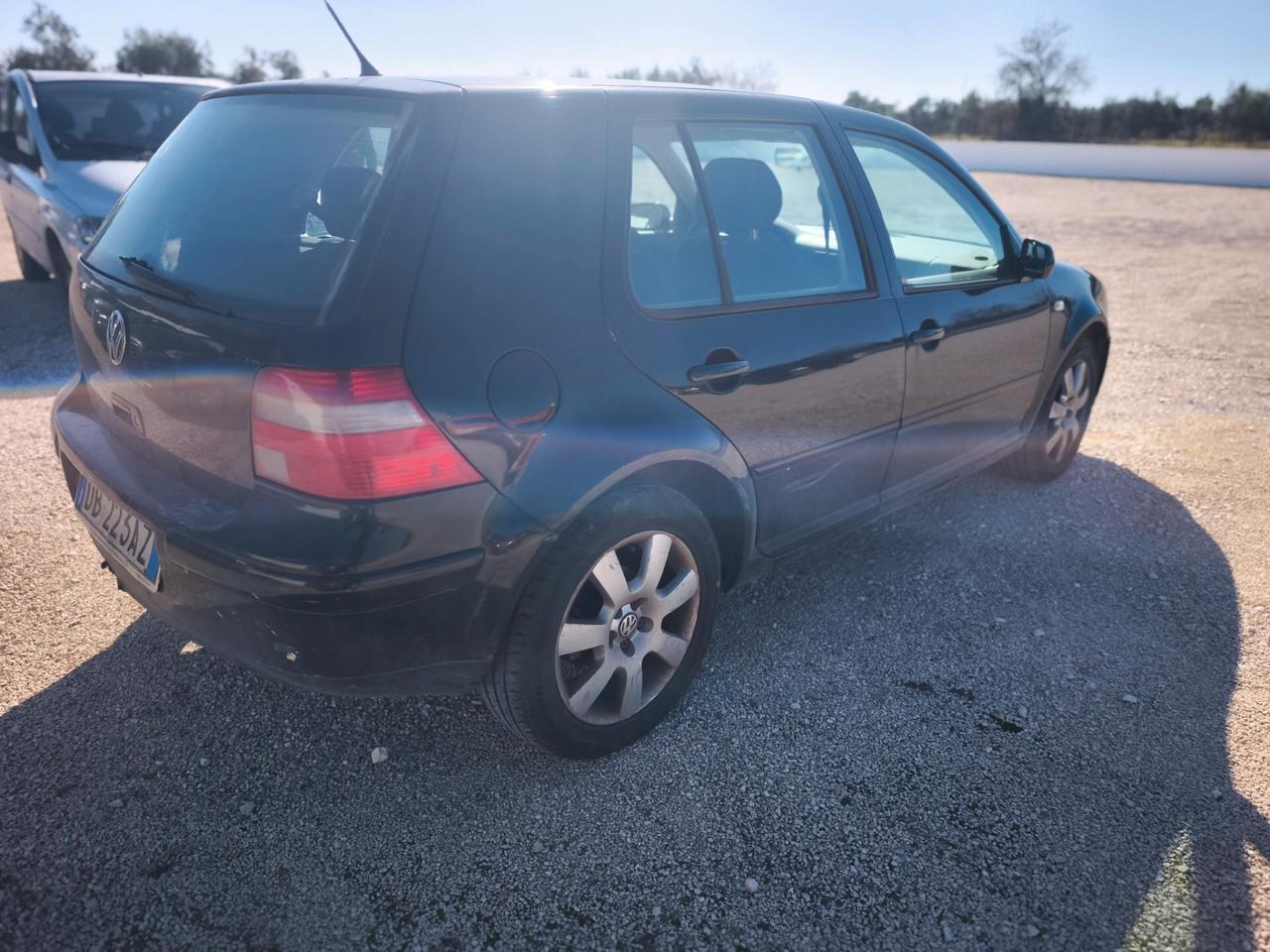 Volkswagen Golf 1.9 TDI 5p. Trendline