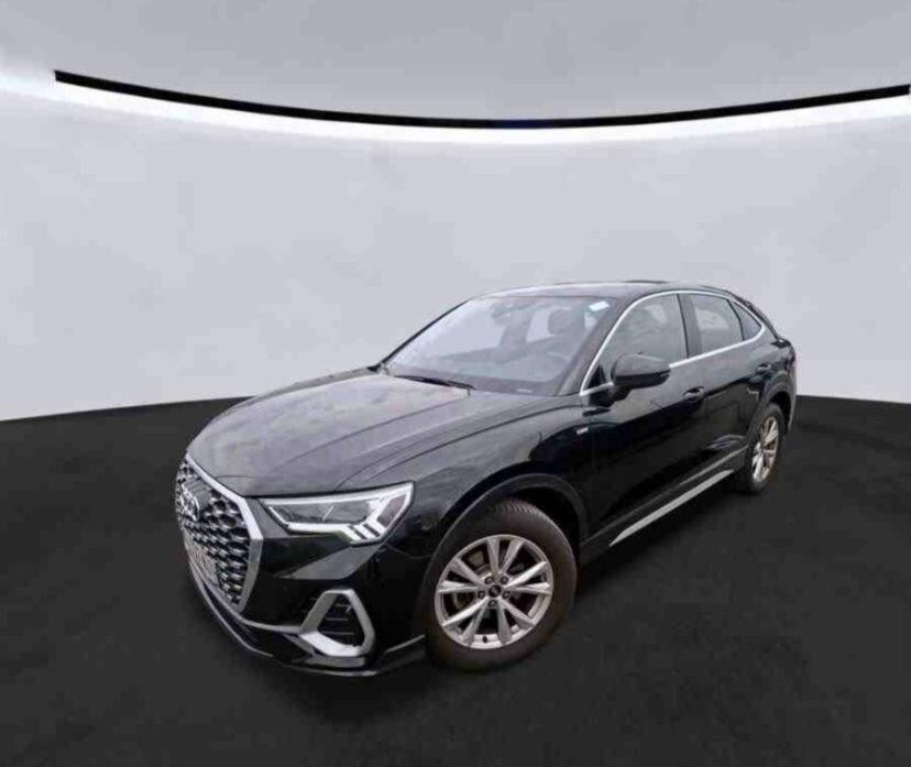 Audi Q3 35 TDI Sportback S line edition