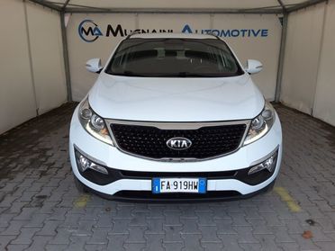 KIA Sportage 1.6 GDI 135cv Cool *BENZINA EURO 6*