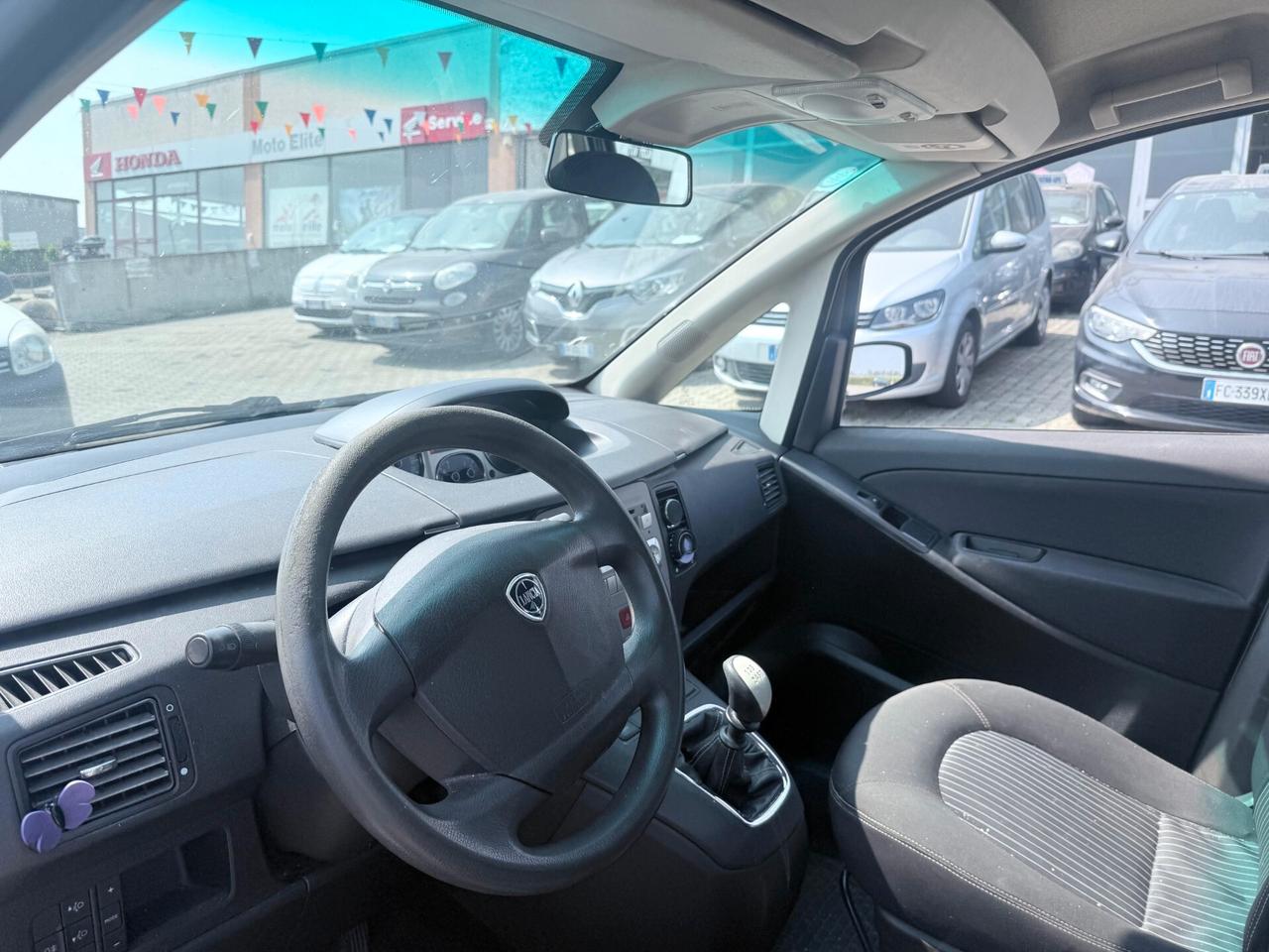 Lancia MUSA 1.4 BENZINA 2008 NEOP.