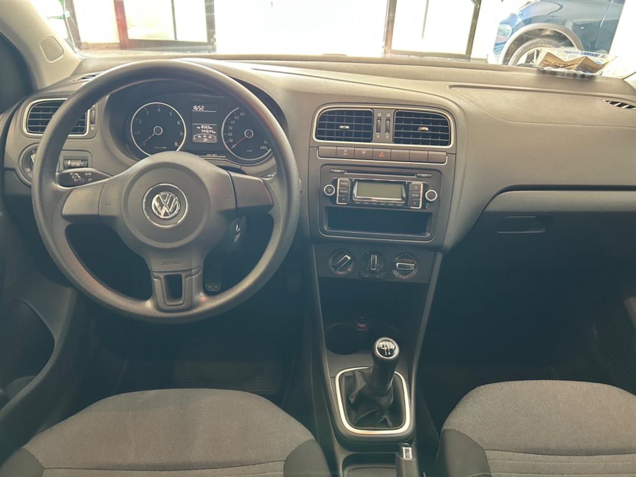 Volkswagen Polo 1.2 70 CV 5p. Comfortline