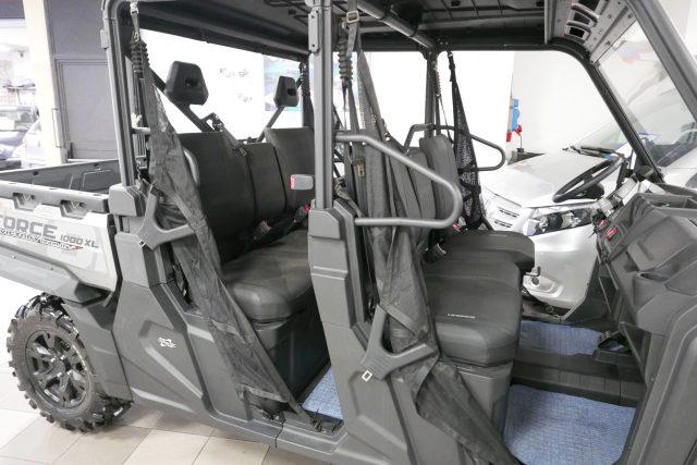 CF MOTO UForce 1000 XL 4x4 6 posti