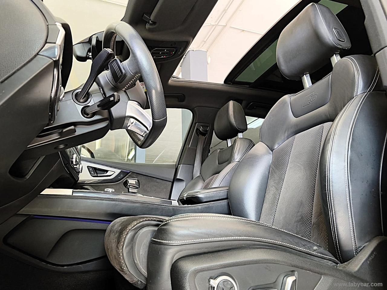 AUDI Q7 45 TDI quattro tiptronic SLINE 2020*TETTO