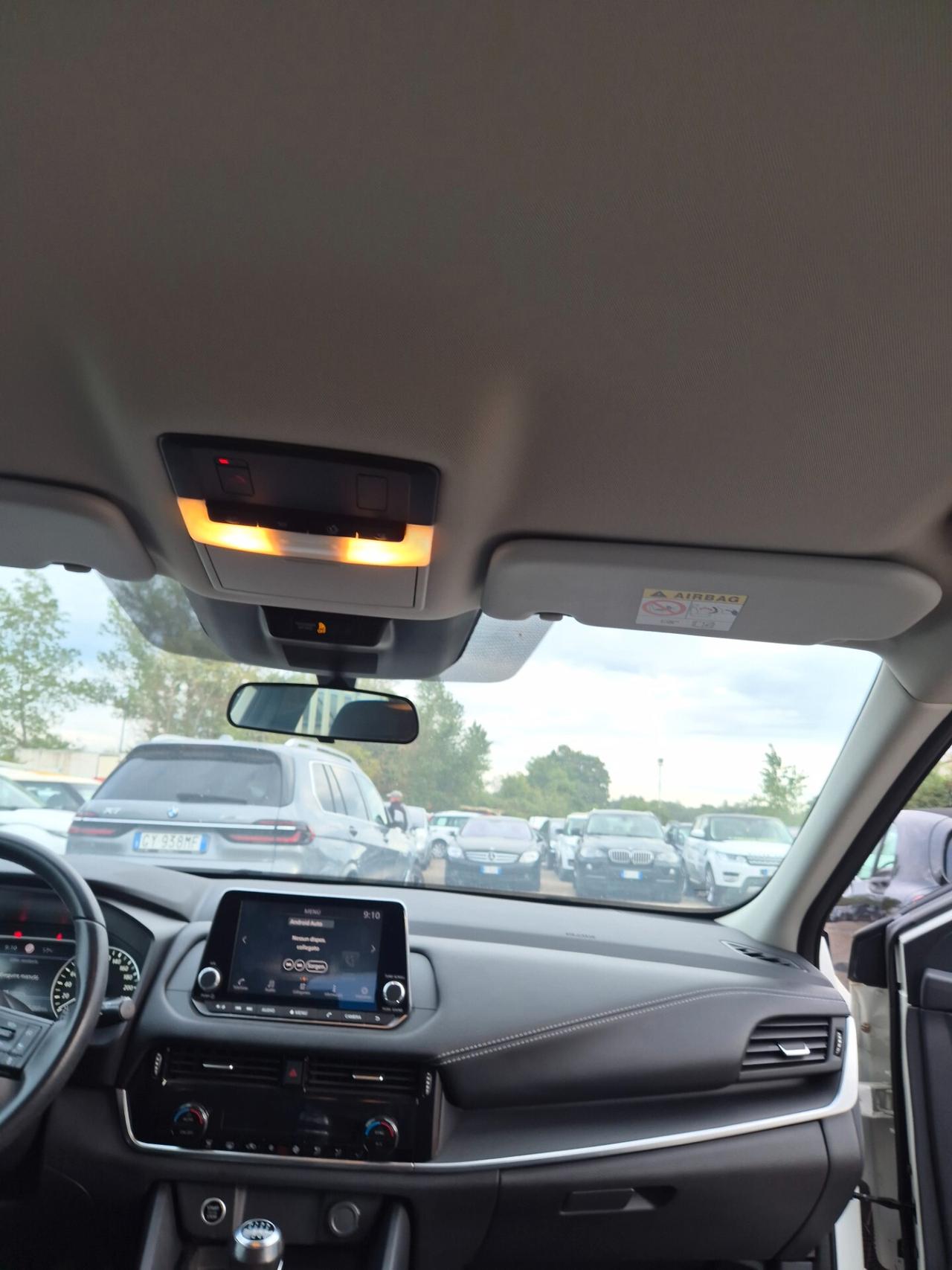 Nissan Qashqai MHEV 140 CV N-Connecta