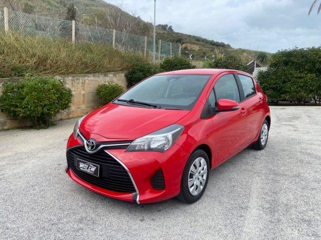 TOYOTA Yaris 1.0 5 porte Cool