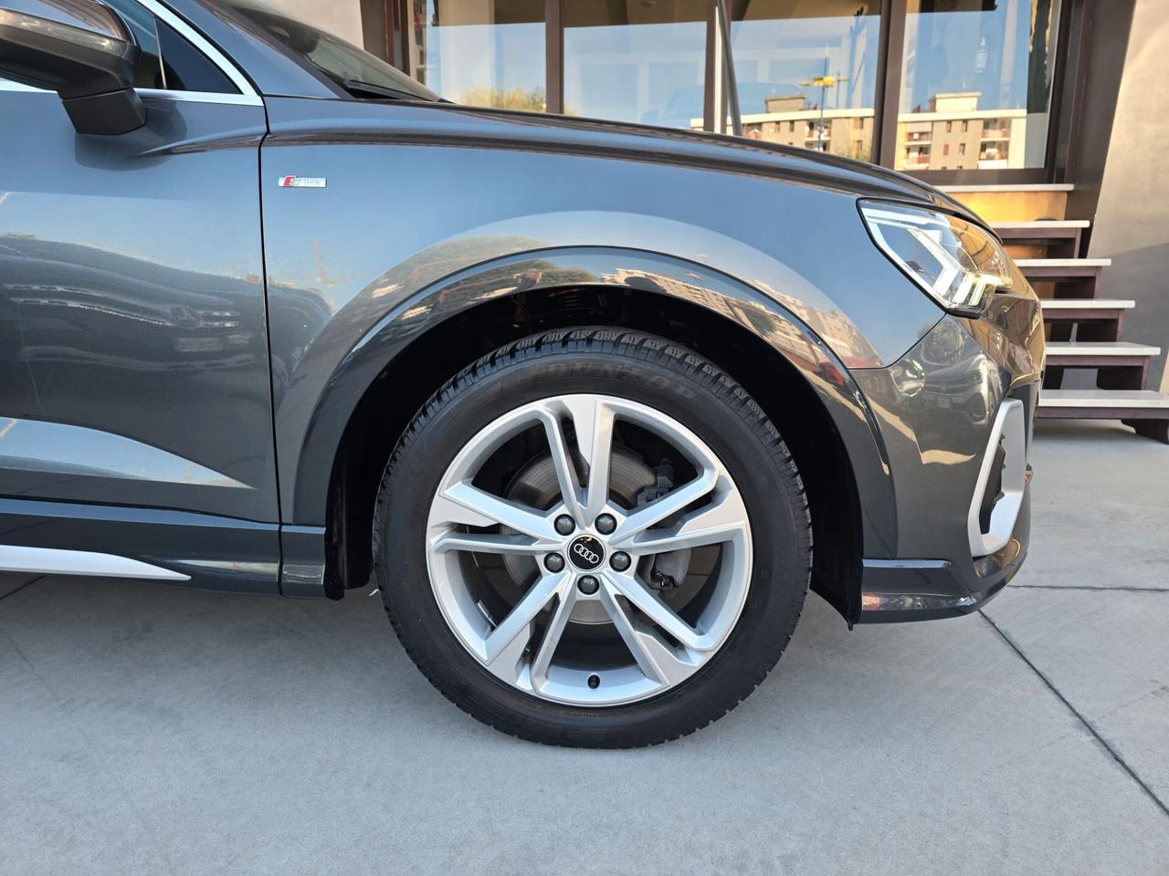 Audi Q3 SPB 35 TDI S tronic line edition