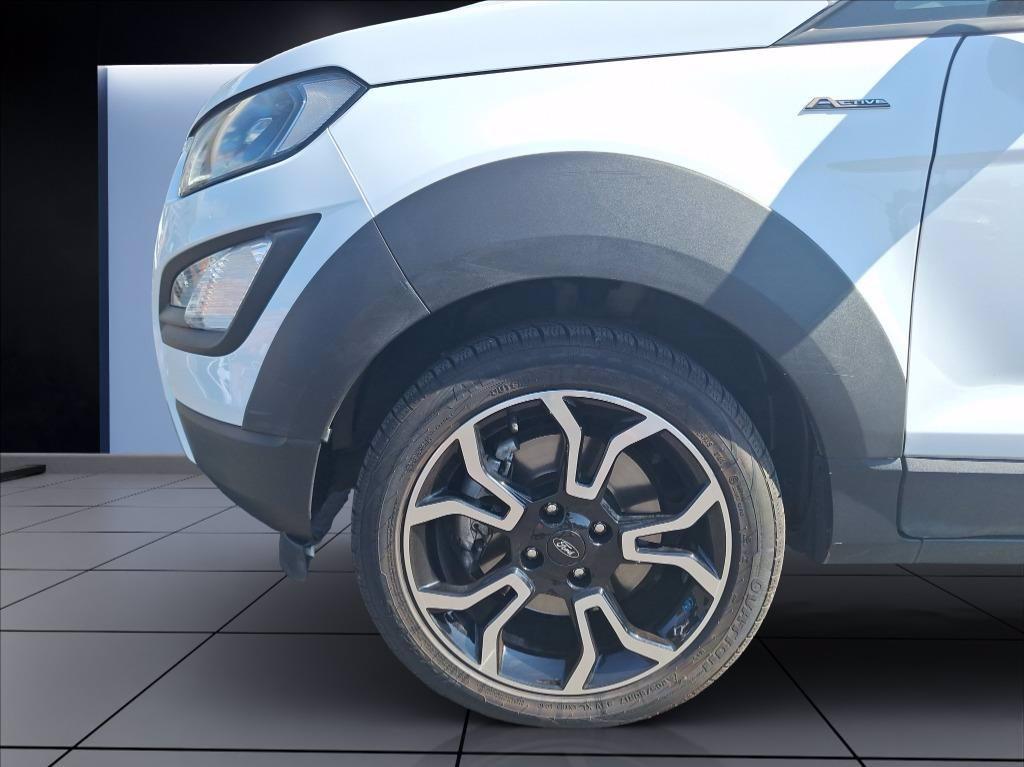 FORD EcoSport 1.0 ecoboost Active s&s 125cv del 2022