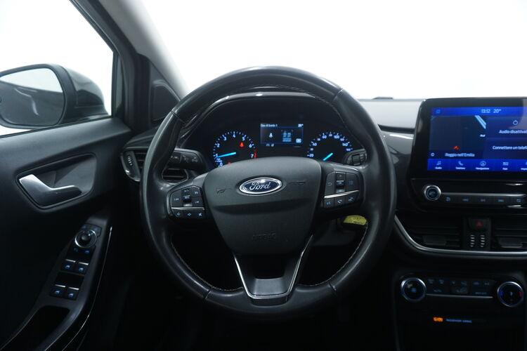 Ford Puma Hybrid Titanium BR737265 1.0 Mild Hybrid 125CV