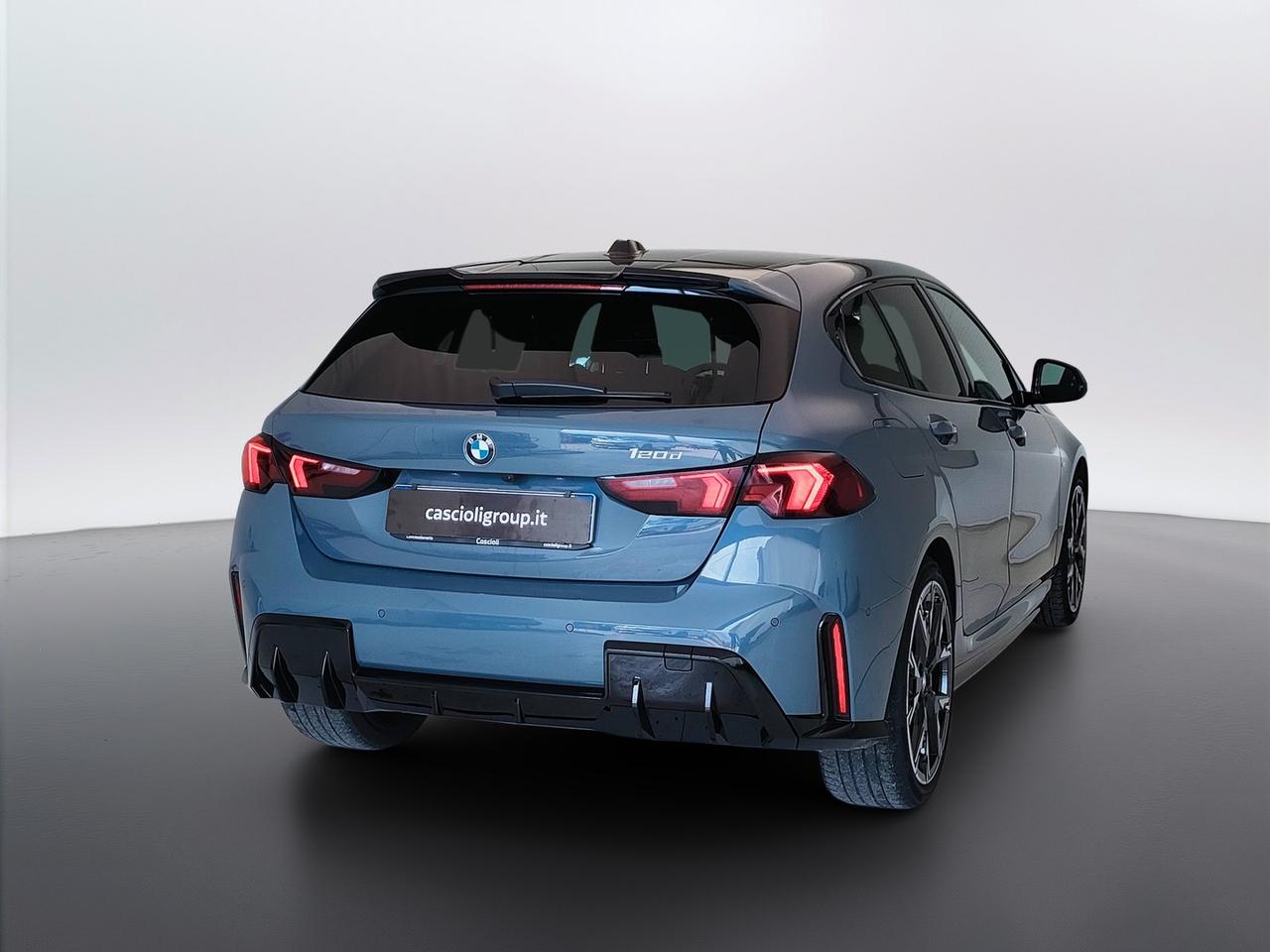 BMW Serie 1 F70 - 120d 48V MSport Pro auto