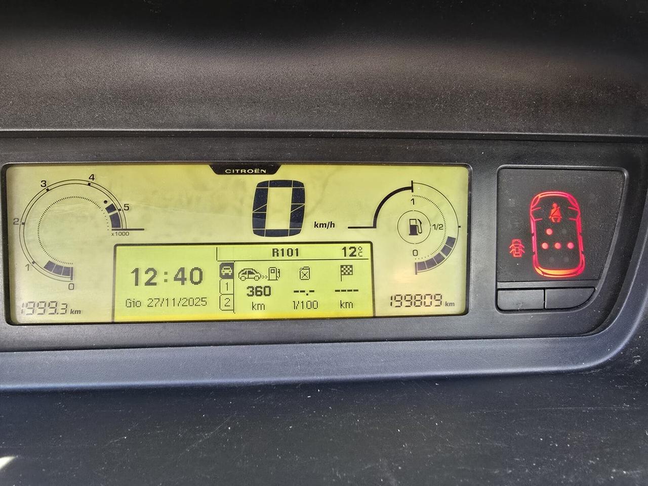 Citroen C4 Grand Picasso 1.6 HDi 110 FAP Business