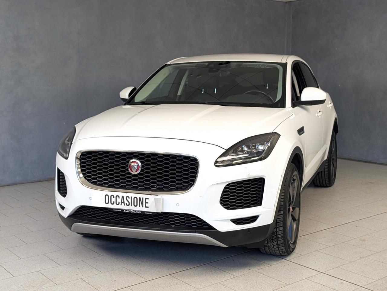 Jaguar E-Pace 2.0d i4 awd 150cv Auto R-Dynamic SE